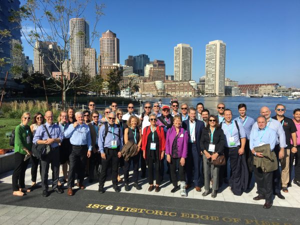 Tim Love explores Seaport placemaking at ULI’s 2018 Fall Meeting in Boston