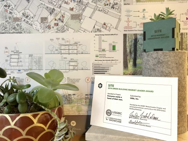 domestiCITY wins USGBC Green Building Showcase Site Award