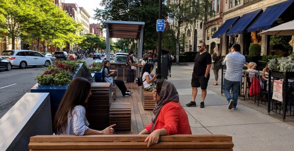 Jessica Robertson on Bringing Life to Streets!