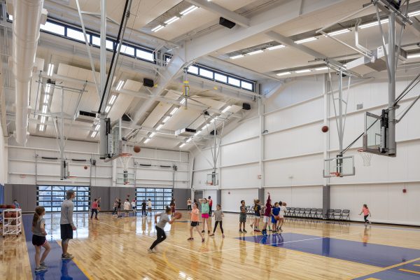 Belmont Day School Barn featured in local press