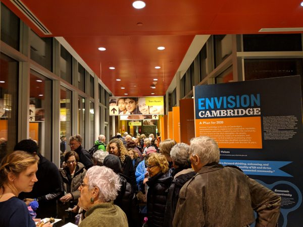 Envision Cambridge final plan launches