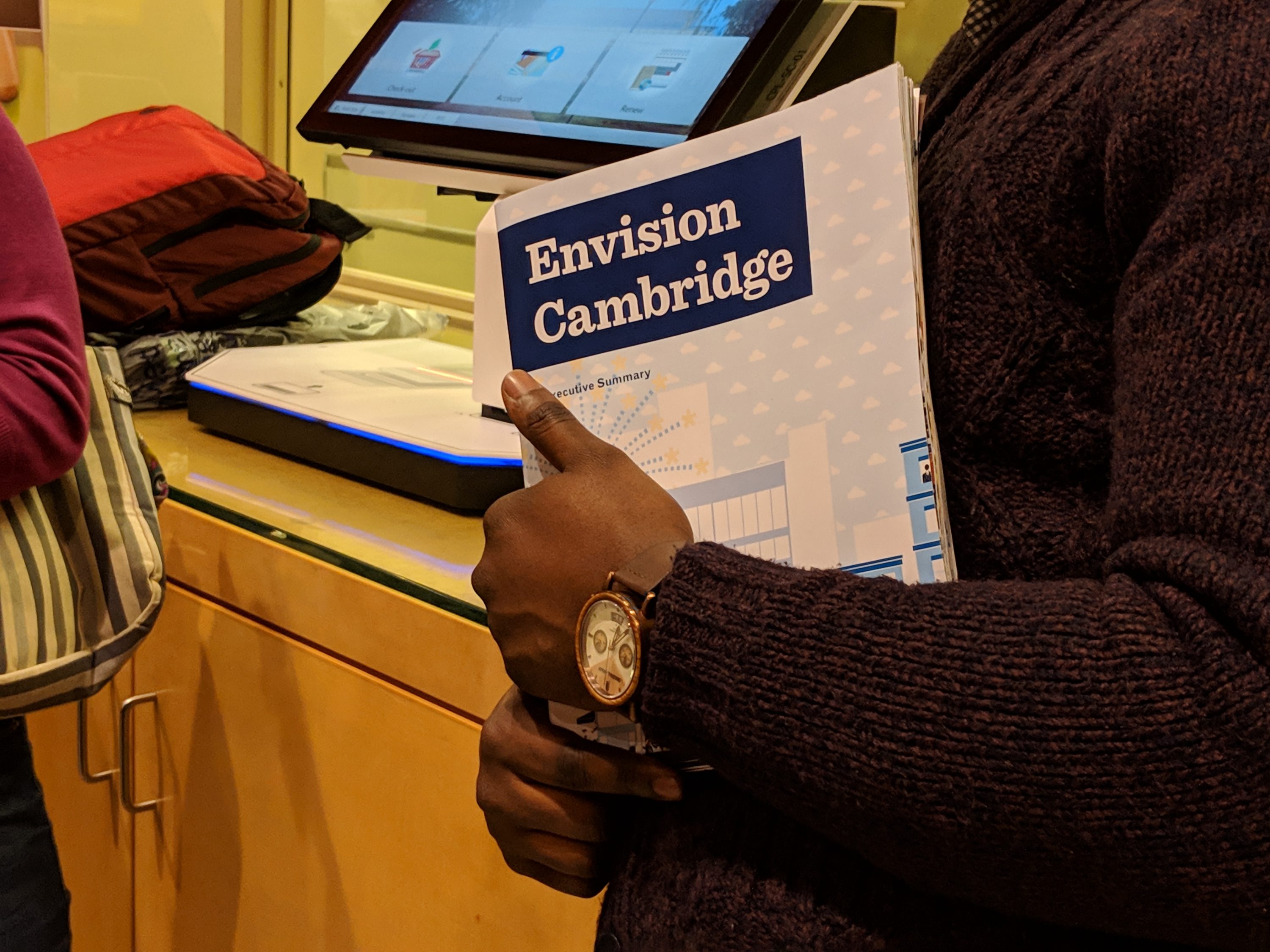 Envision Cambridge final plan launches