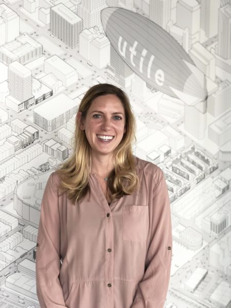 Congrats to Cory Berg, Utile’s newest certified planner!