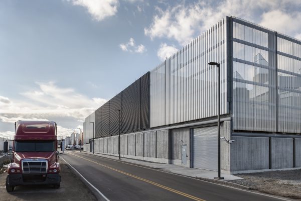 New photos of Station 99; resilient power for a growing neighborhood