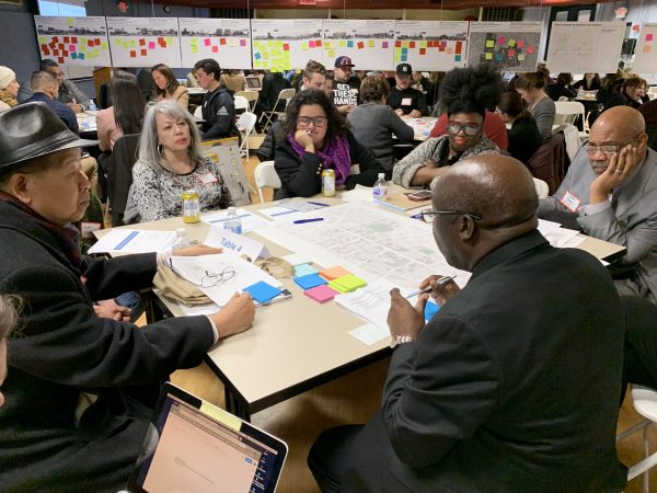 Worcester Main South public engagement process kicks off!