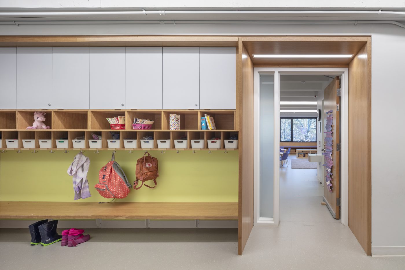 Park School