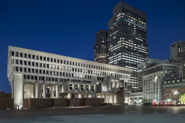 Michael LeBlanc to present Rethink City Hall & Plaza at Docomomo Québec