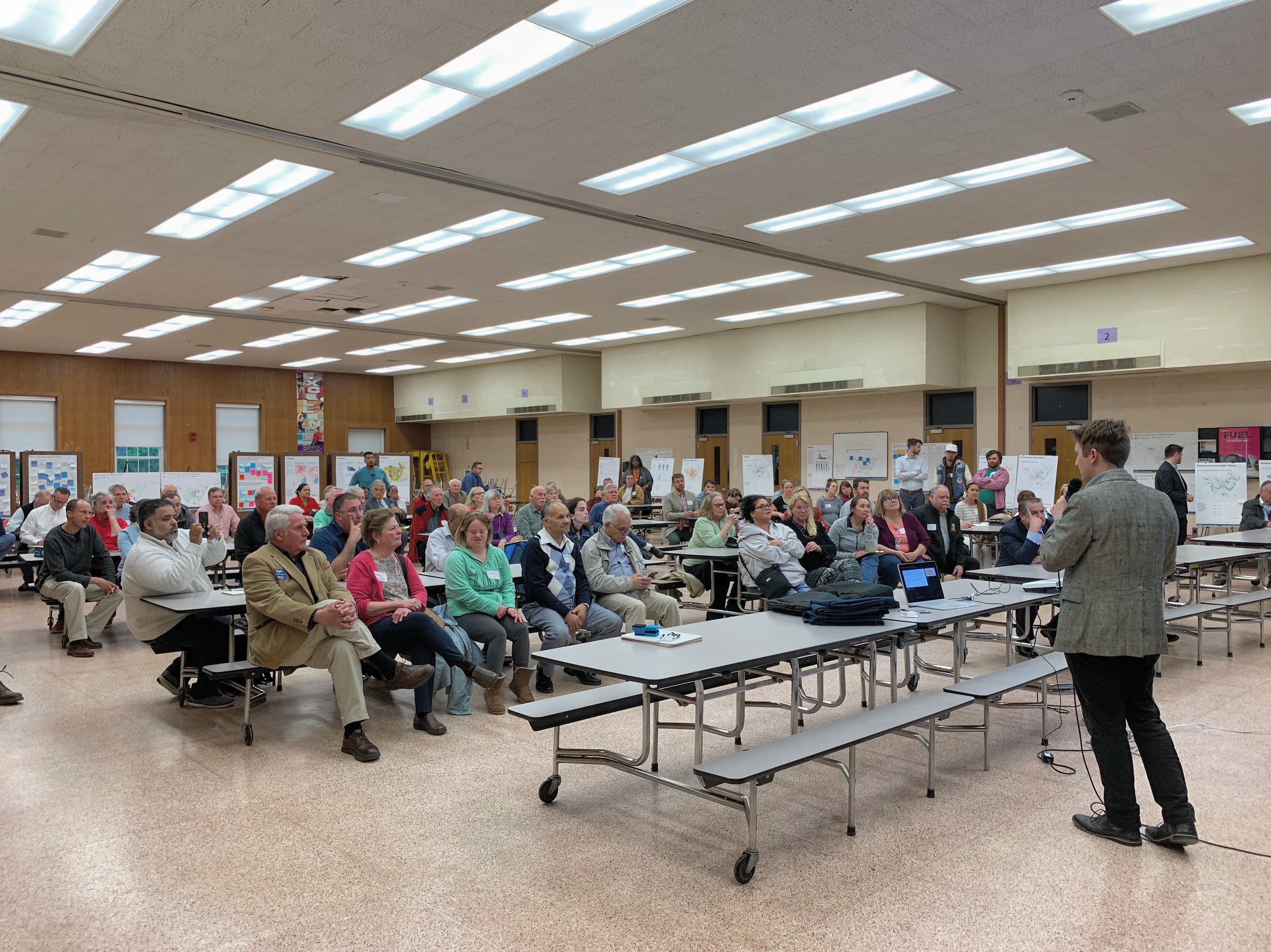 Vision Haverhill 2035 kicks off with community meeting