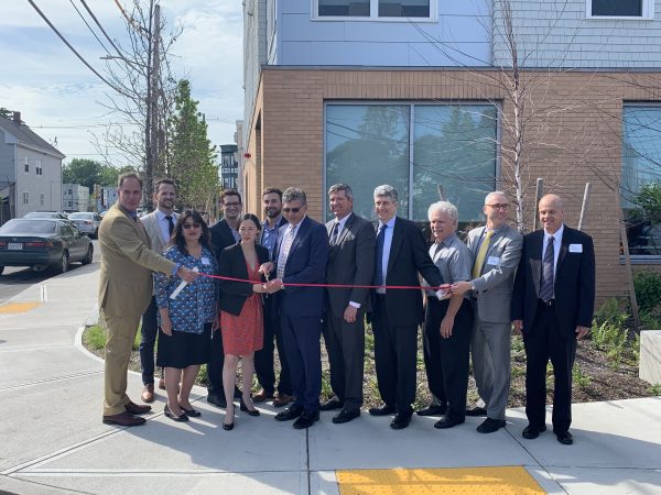 Acadia’s Ribbon Cutting!