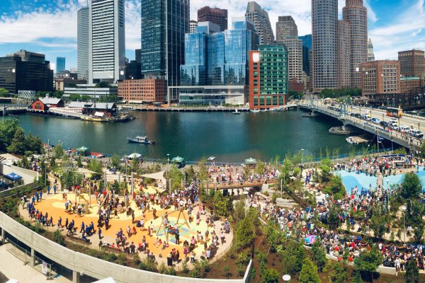 Martin’s Park is now open!