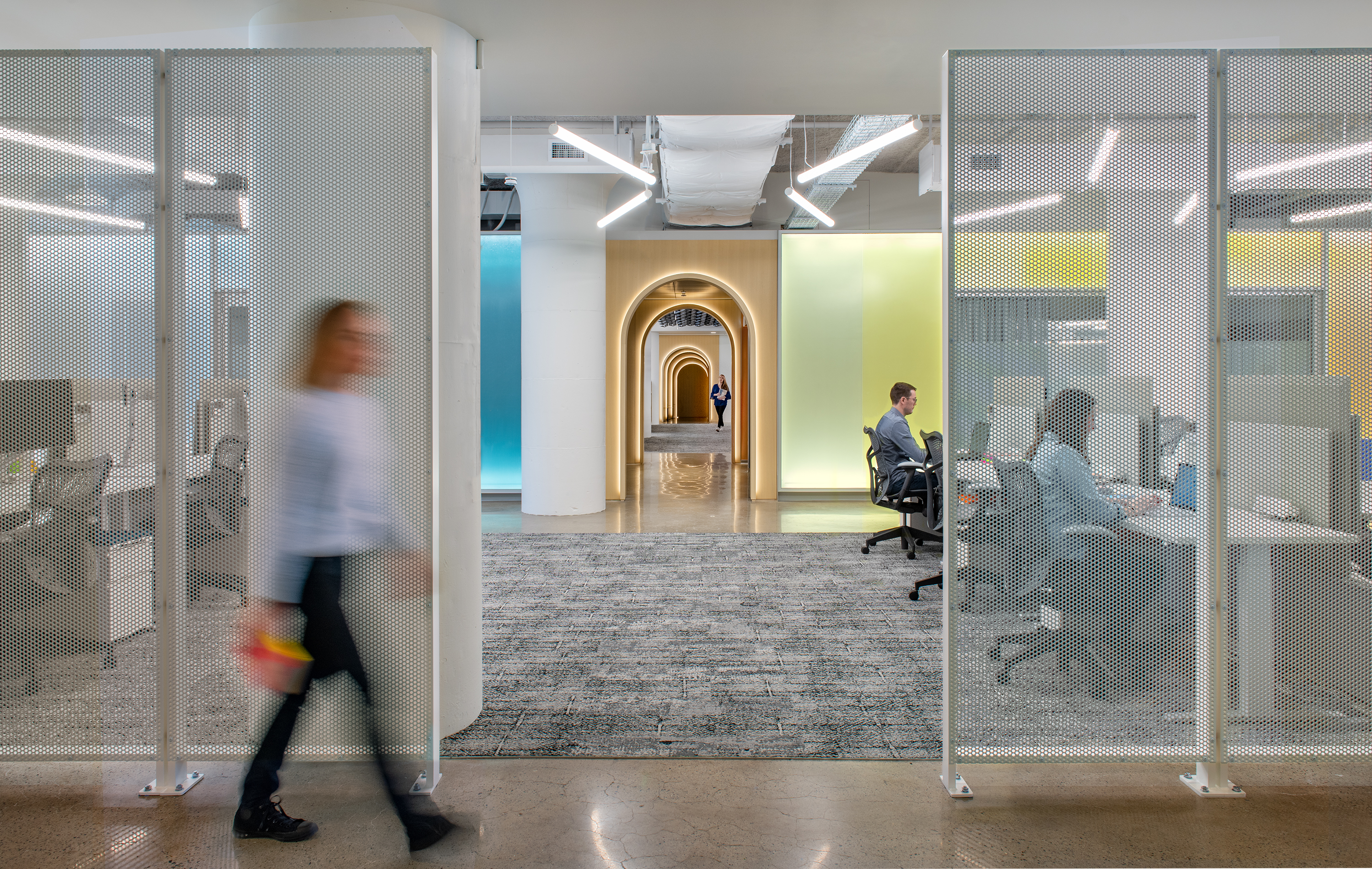 Utile’s Autodesk Boston Workspace Expansion featured in AN Interior!