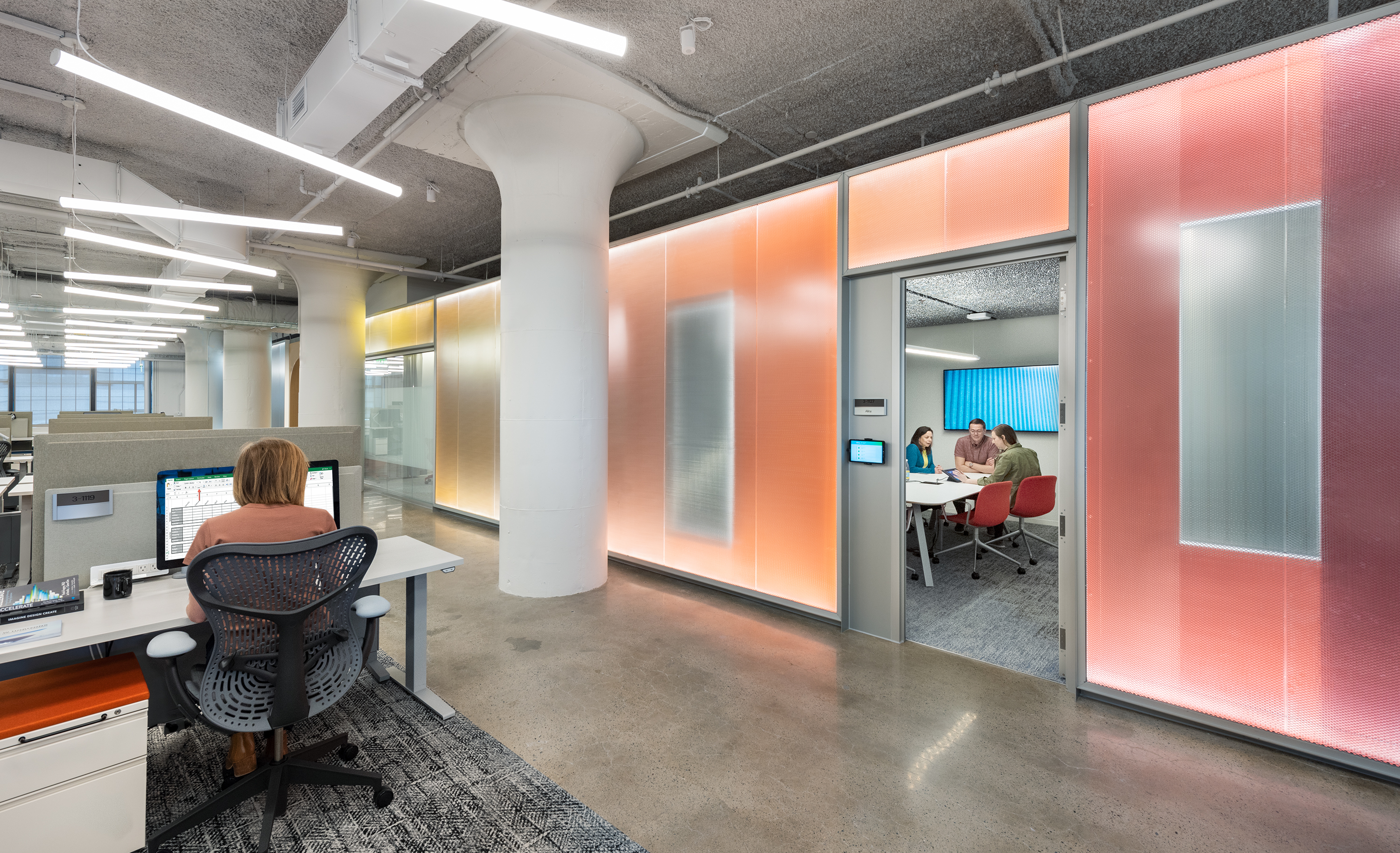 Autodesk Boston Workspace Expansion is an Architizer A+ Awards finalist – please vote!