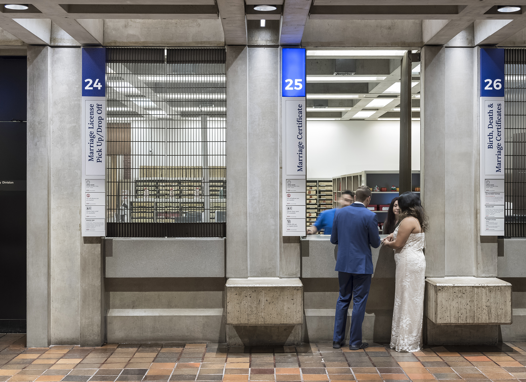 Boston City Hall Public Spaces Renovation receives Architizer 2019 A+ Award!