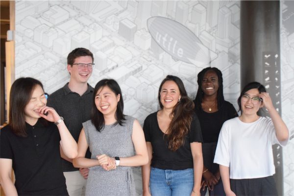 Utile’s fresh faces of the Summer