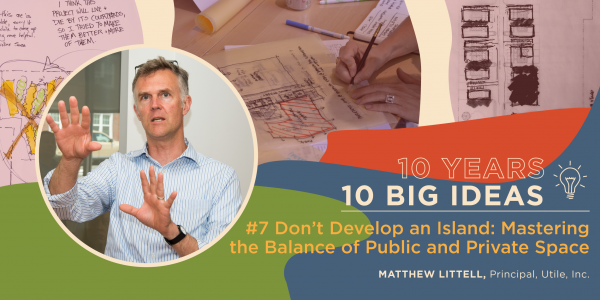 Matthew Littell interviewed by Enterprise Affordable Housing Design Leadership Institute