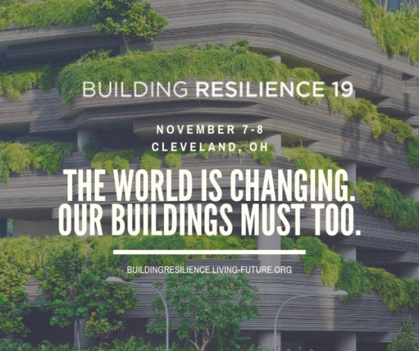 Jeff Geisinger to present at Building Resilience 19 conference in Cleveland, OH