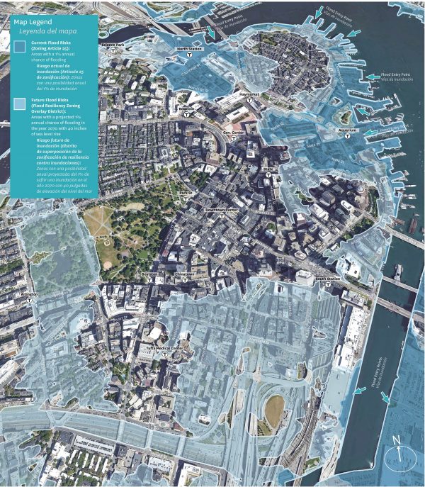 Utile’s work on the Boston Coastal Flood Resilience Design Guidelines highlighted in BuildingGreen