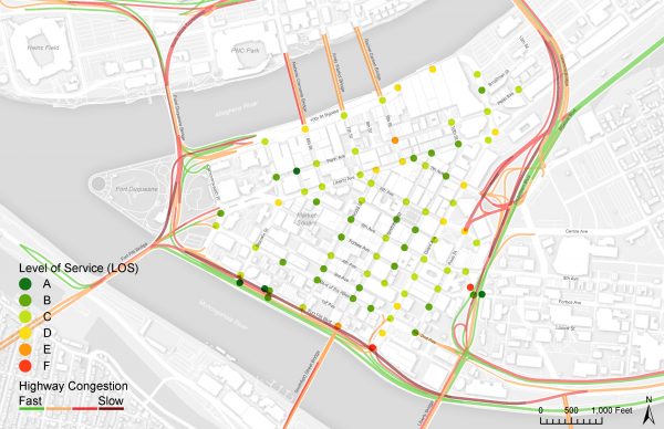 Utile kicks off Pittsburgh Downtown Mobility Planning Study