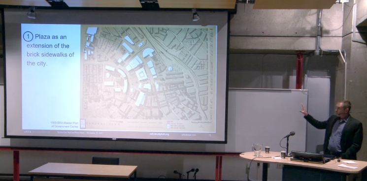 Michael LeBlanc’s Docomomo Québec Conference lecture on Rethink City Hall available online