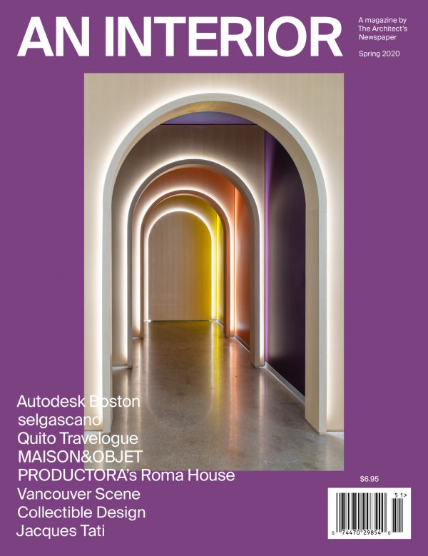 Utile’s Autodesk Boston Workspace Expansion featured in AN Interior!