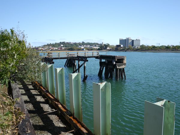 Utile joins SCAPE team for Vision Chelsea Creek in East Boston