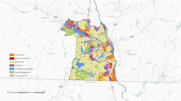Utile kicks off the Imagine Nashua Master Plan