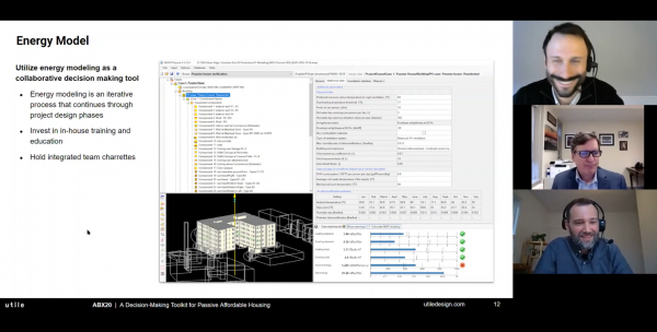 Utile’s sessions at ABX20