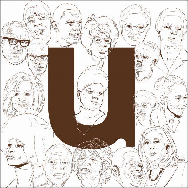 Utile Celebrates Black History Month with logo designed by Mykael Tucker