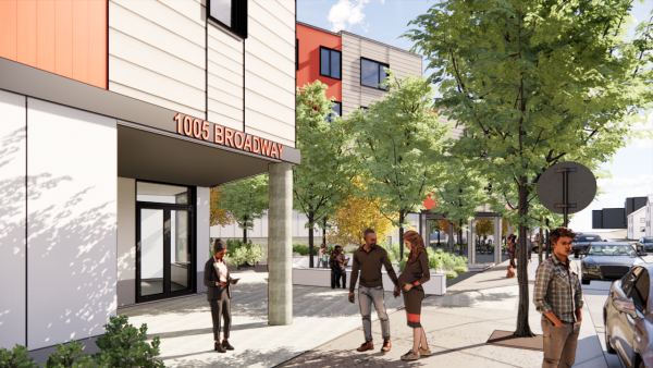 Two affordable Passive House projects receive funding