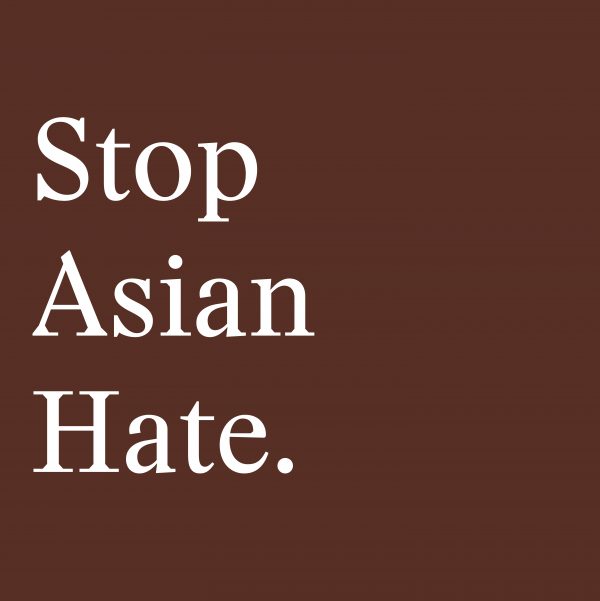 Stop Asian Hate.