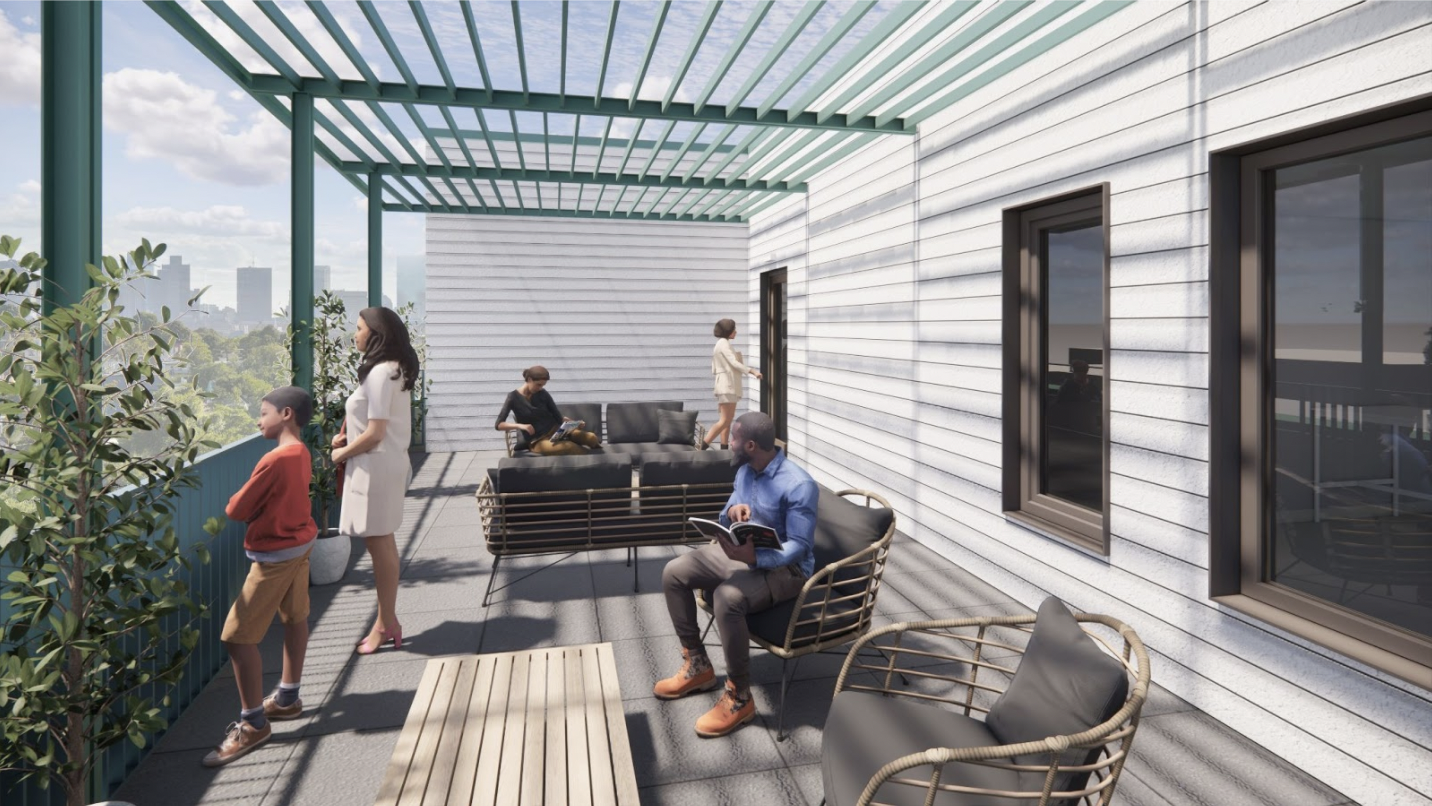 Utile’s 25 Sixth Street receives affordable housing funding