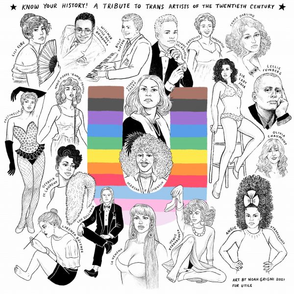 Happy LGBTQIA2S+ Pride Month!