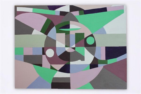 Utile celebrates Women’s History Month with logo painting from Laura Menucci