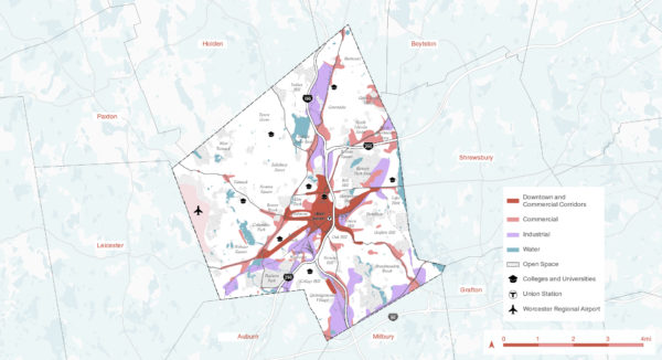Launching Worcester Now | Next and hiring local Community Organizer