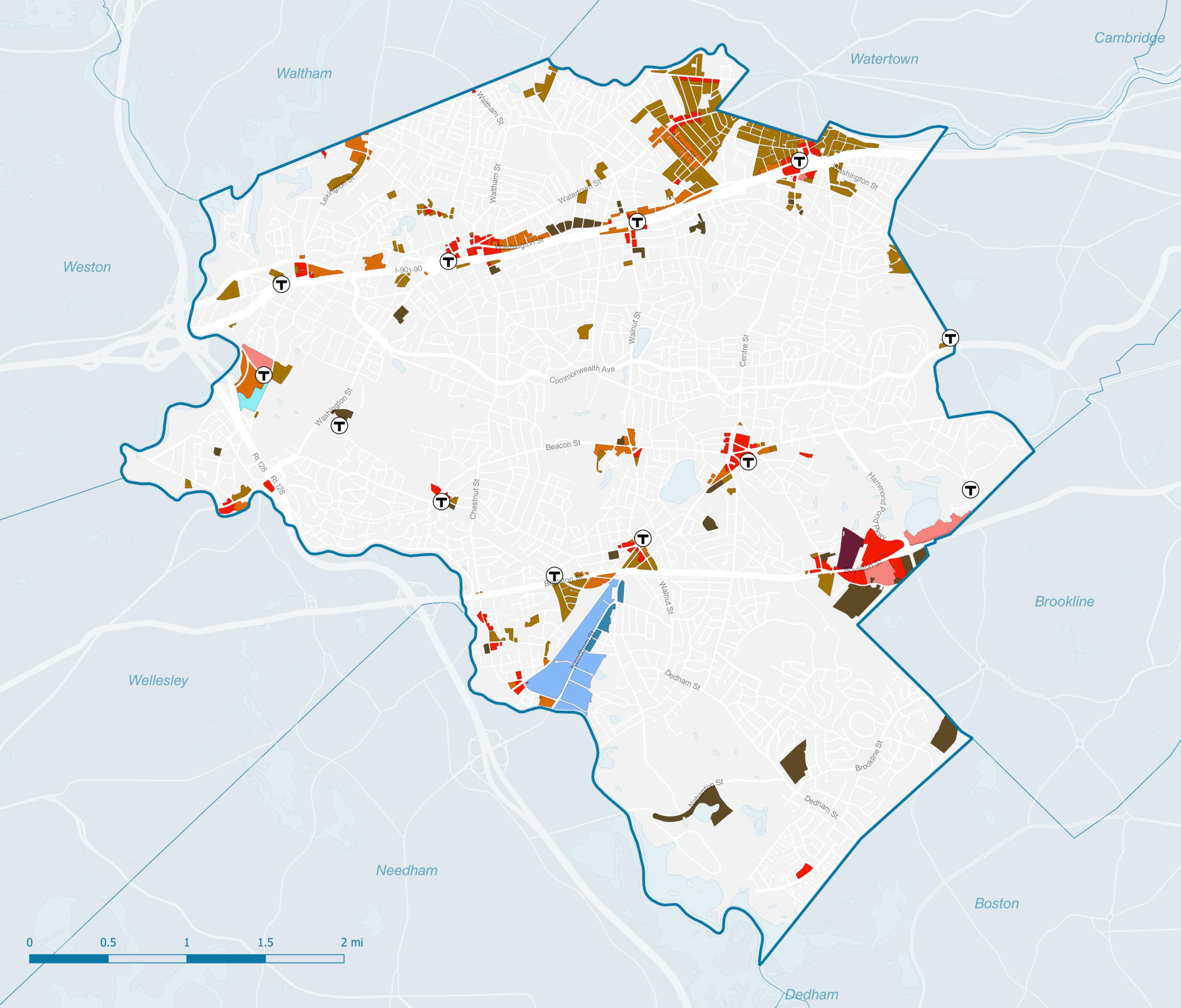Worcester Planning Utile Architecture & Planning