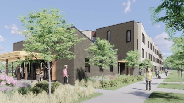 Front Street Phase Two Earns Passive House Design Certification