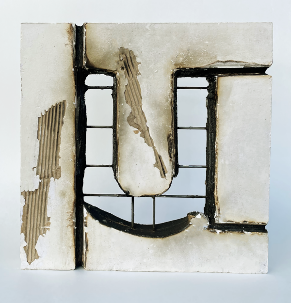 Starting our year thoughtfully with artist Jerri Stephanis