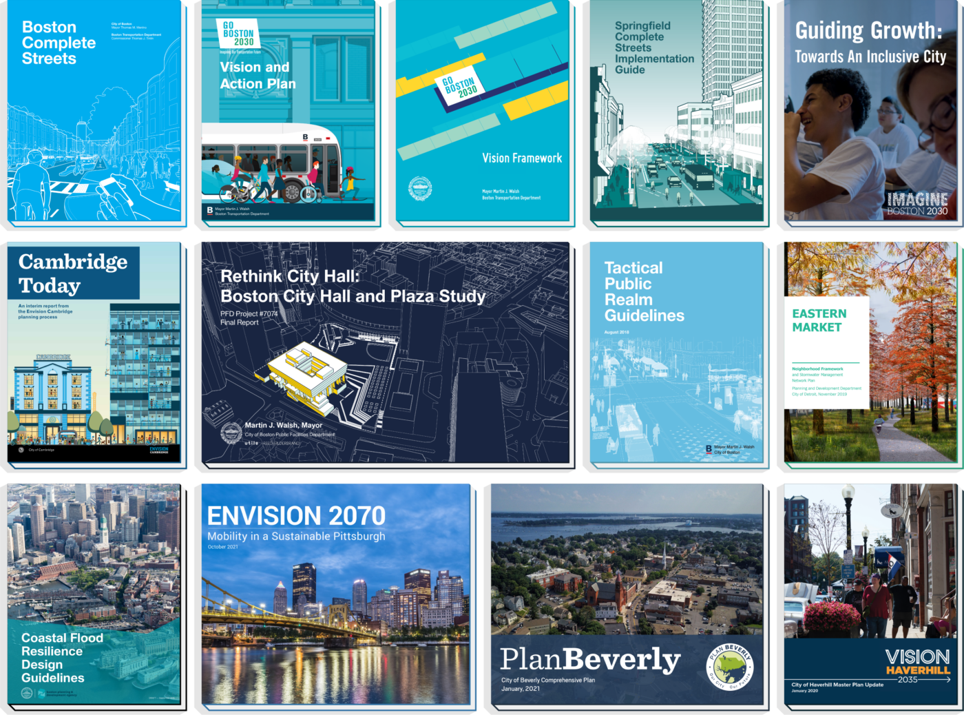 01 Publication Covers