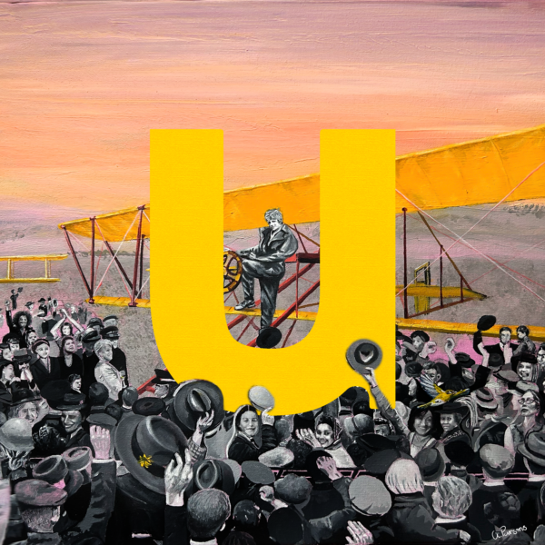 Celebrating Women’s History with Artist Anna Parsons