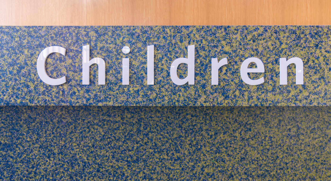 Boston Public Library, Roxbury Branch, Wall Covering Close-up