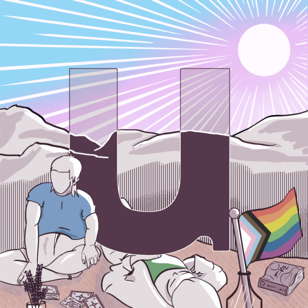 Celebrate Pride Month with artist Reno Taylor