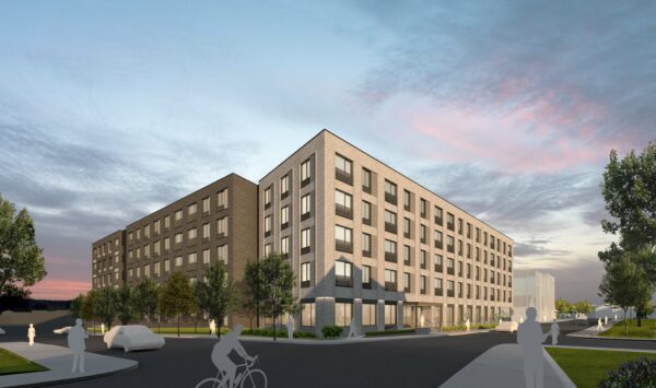 Affordable Housing Project, 1200 Montello, Receives Passive House Design Certification