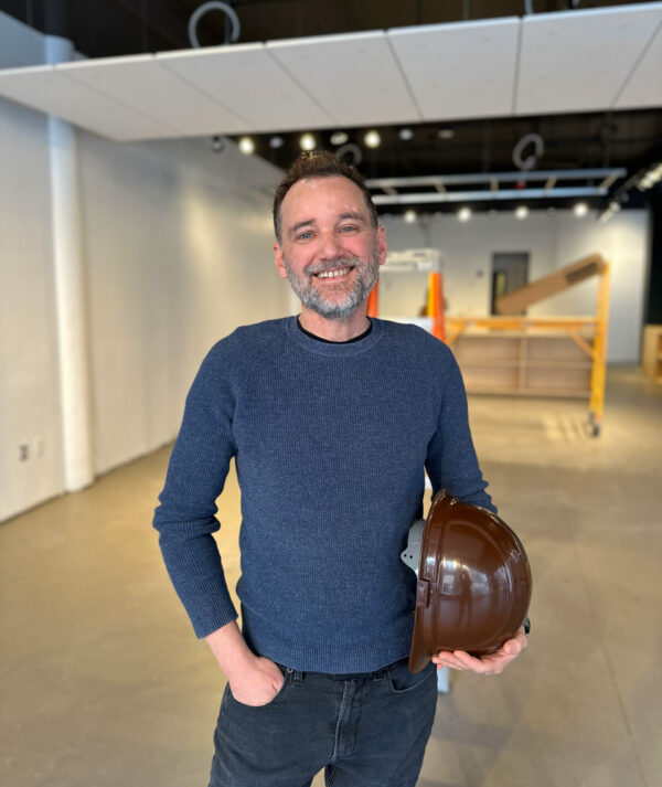 Announcing Utile’s newest Principal: Nick Buehrens AIA, CPHC