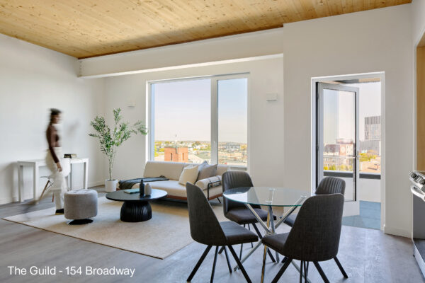 Two Utile Projects are Recently Phius Certified & Phius Design Certified!