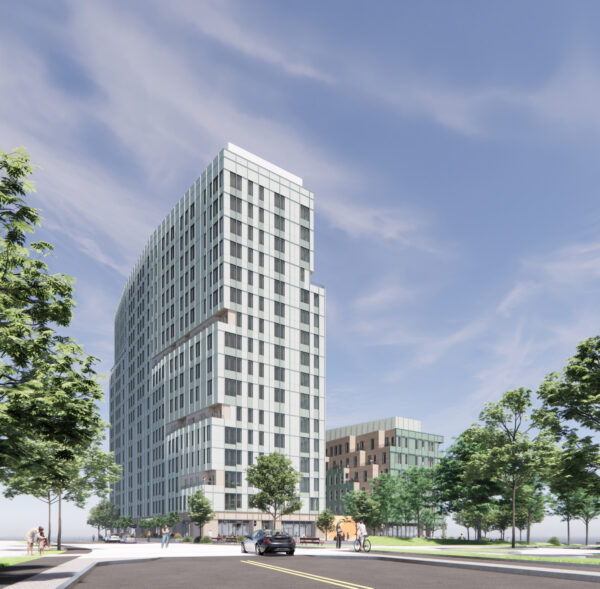 On the Dot is now the largest Phius Design Certified project to date!