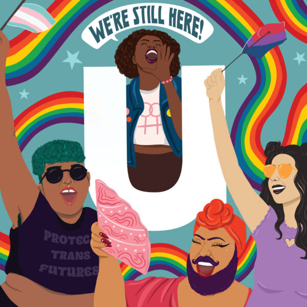 Joy as Resistance in Pride Month with Artist Katiana Rodriguez
