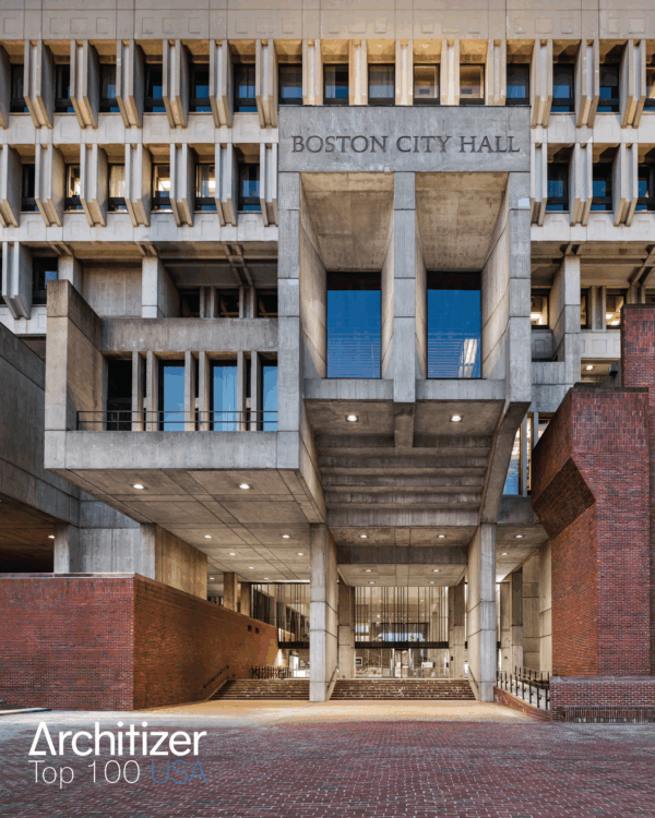 Utile Named One of 100 Best Architecture Firms in the US!