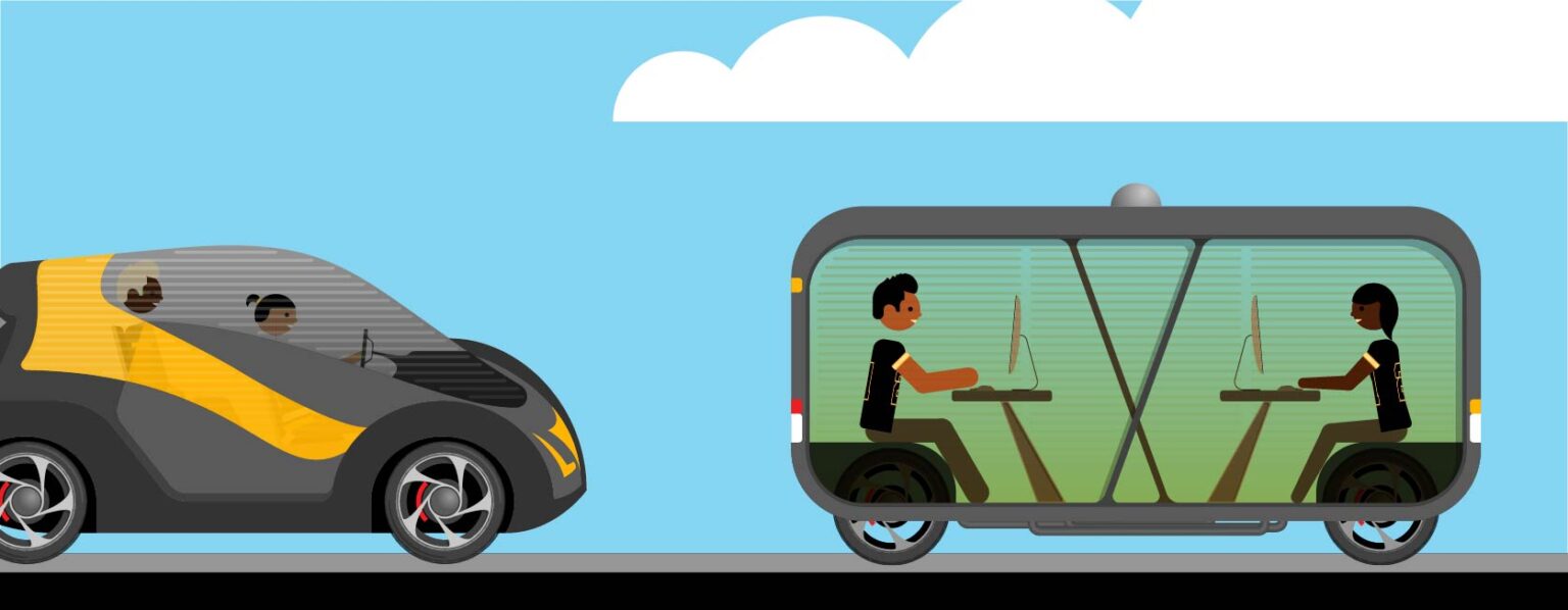 Pittsburgh 2070 Mobility Vision Plan - Utile