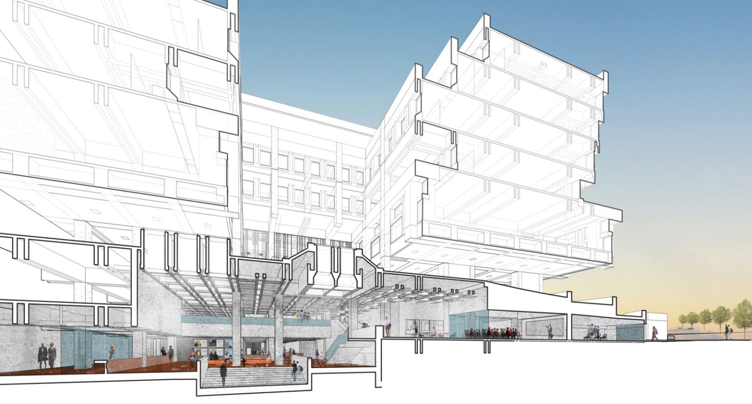 Rethink City Hall: Boston City Hall & Plaza Master Plan Study - Utile