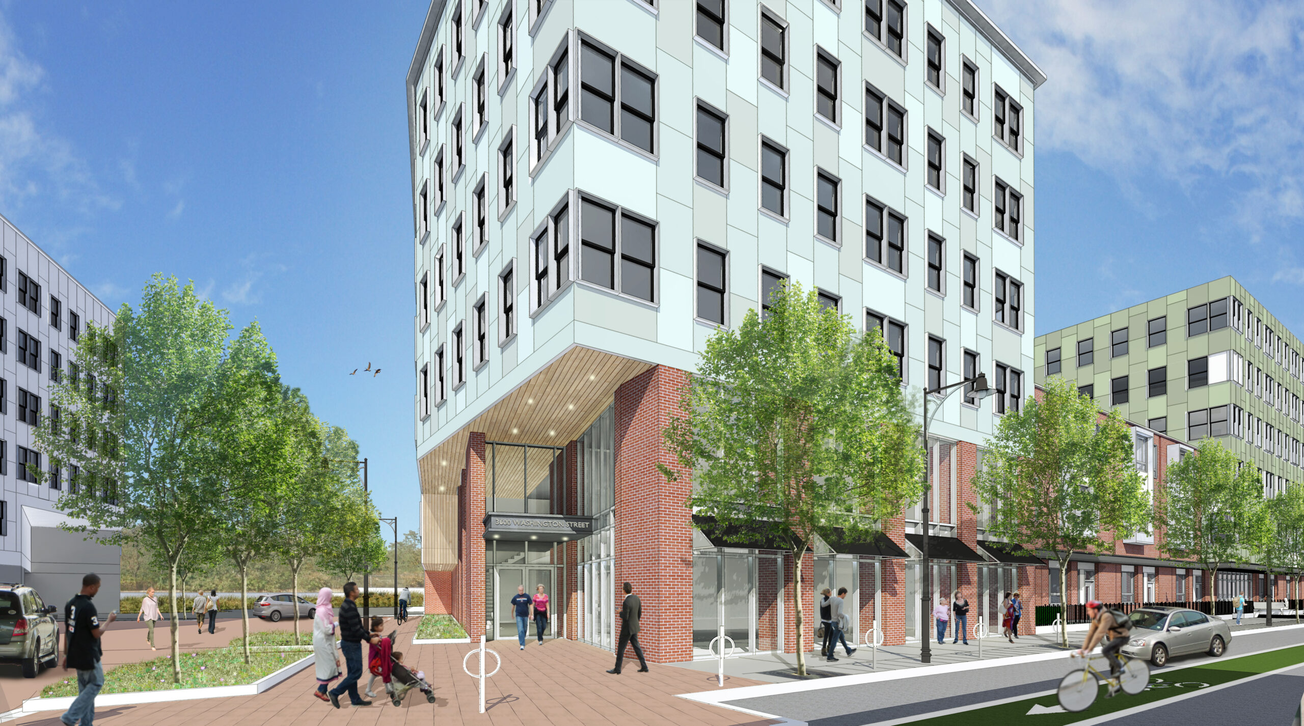 Commons at Forest Hills